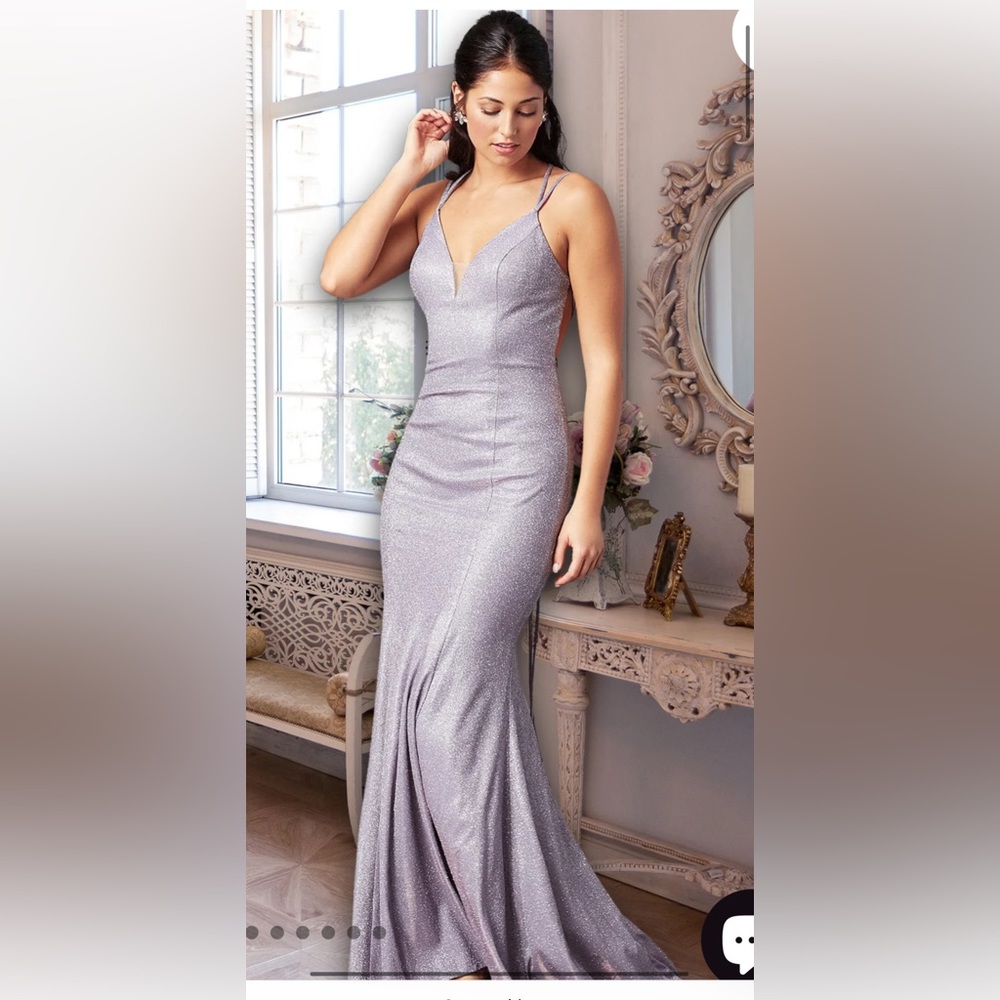 Long formal prom dress- brand new - Picture 2 of 8